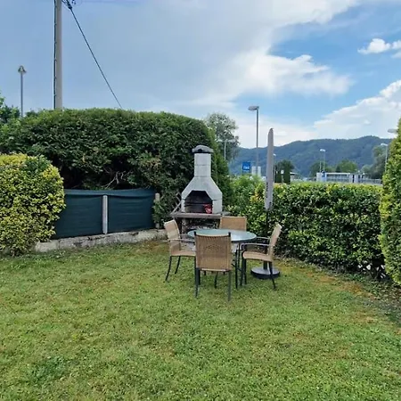 Familienoase Mit Garten - 5 Gehminuten Zum Millstaetter